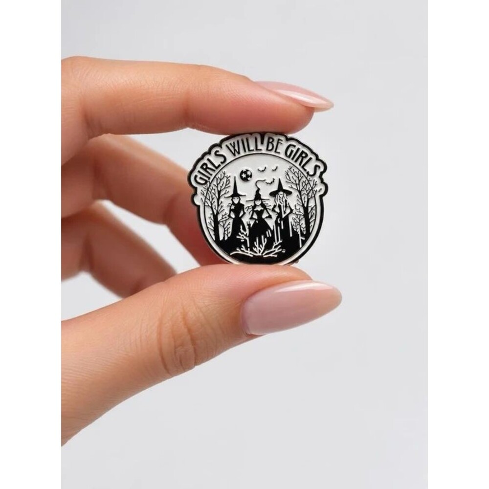 Witch Pin
